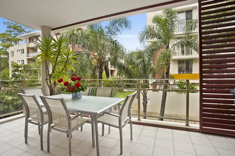 Unit 17/4- 8 Bobbin Head Road, Pymble NSW 2073