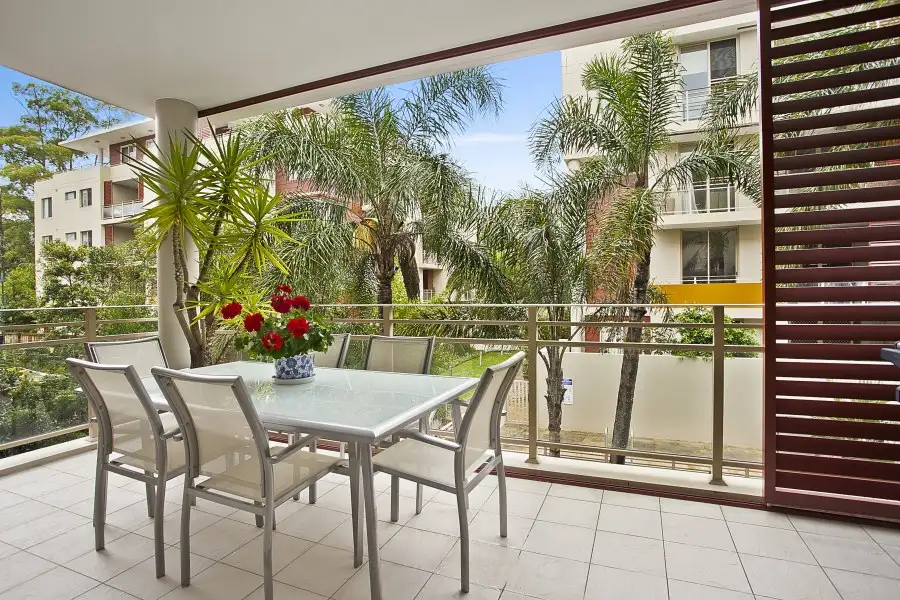 Main view of Homely apartment listing, Unit 17/4- 8 Bobbin Head Road, Pymble NSW 2073