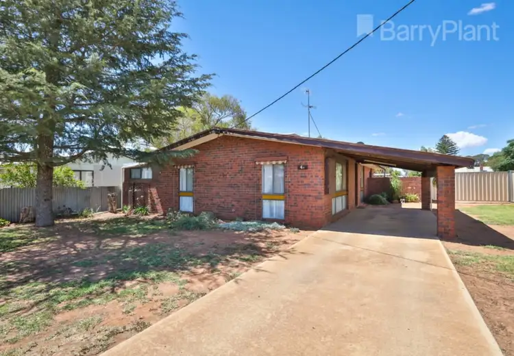 Main view of Homely house listing, 4A Lachlan Parade, Red Cliffs VIC 3496