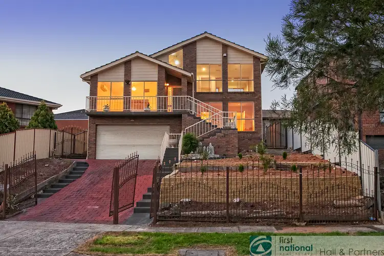 22 Georgette Crescent, Endeavour Hills VIC 3802