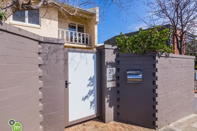 Third view of Homely townhouse listing, 25 Axon Street, Subiaco WA 6008