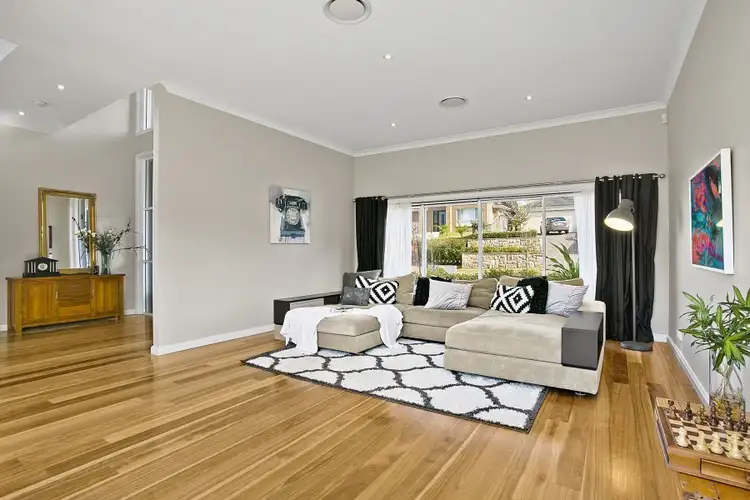 Fourth view of Homely house listing, 25 Woodstream Crescent, Kellyville NSW 2155