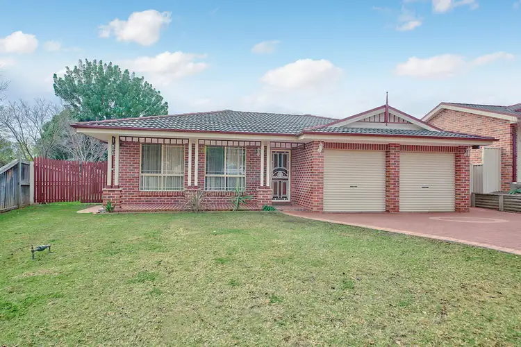 9 Avery Way, Narellan Vale NSW 2567