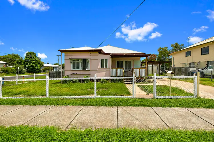 17 Jacaranda Street, East Ipswich QLD 4305