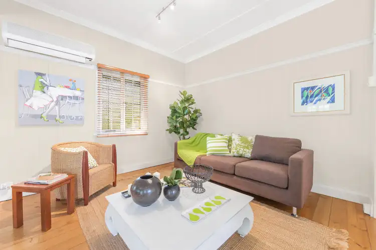 Second view of Homely house listing, 50 Railway Terrace, Dutton Park QLD 4102