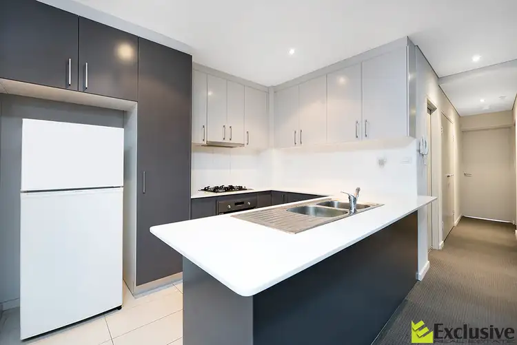 Third view of Homely apartment listing, 12/40-42 Henley Road, Homebush West NSW 2140