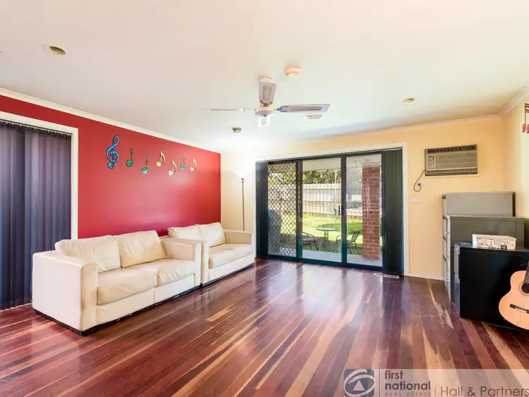 Fifth view of Homely house listing, 155 Haverbrack Drive, Mulgrave VIC 3170