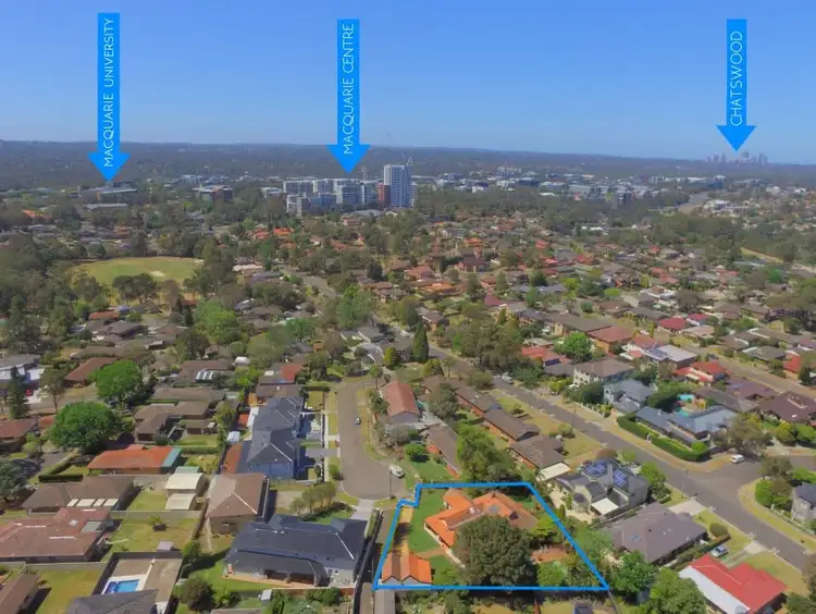 Second view of Homely house listing, 5 Boree Street, Marsfield NSW 2122