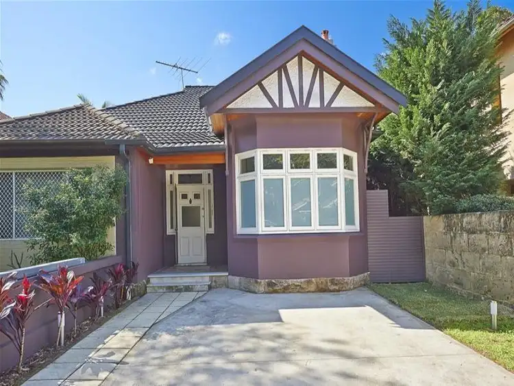 Second view of Homely house listing, 6A Salisbury Road, Rose Bay NSW 2029