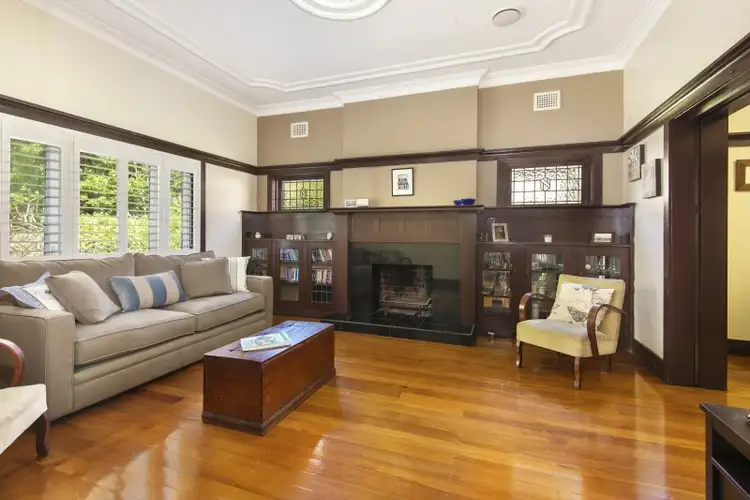 Second view of Homely house listing, 28 Spearman Street, Roseville NSW 2069