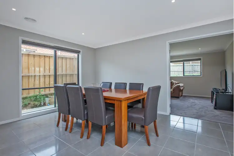 Fourth view of Homely house listing, 61 Summerhill Boulevard, Drouin VIC 3818