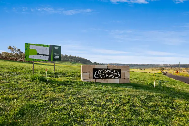 Fifth view of Homely land listing, 1 Bonnaccorde Place, Cotswold Hills QLD 4350