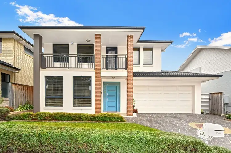 29 Magnolia Avenue, Lidcombe NSW 2141