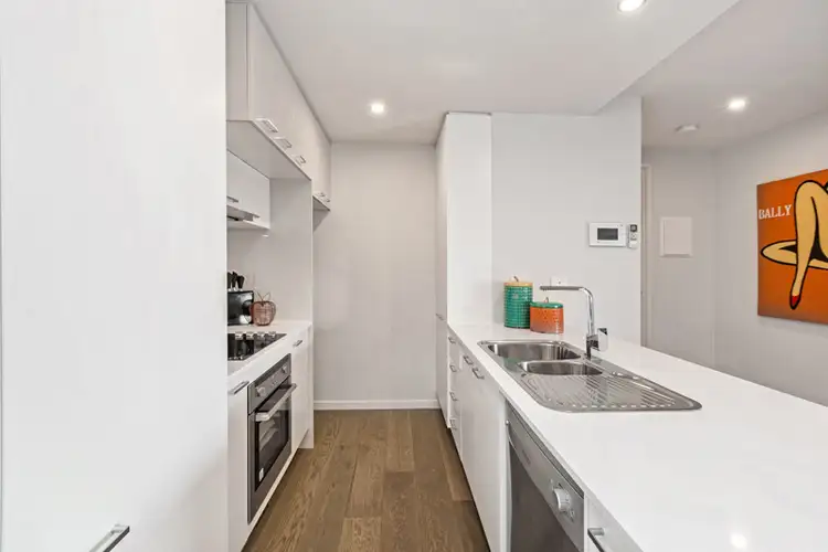 Fifth view of Homely apartment listing, 201/141 Stephen Street, Yarraville VIC 3013