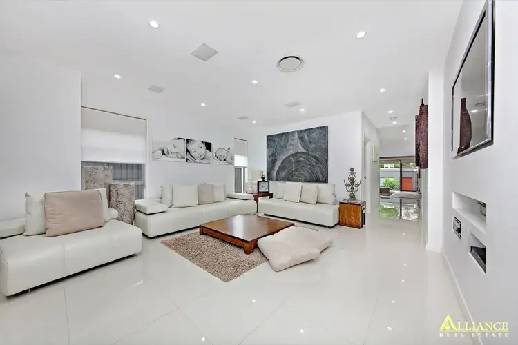 Second view of Homely semi-detached listing, 204a Marco Avenue, Panania NSW 2213
