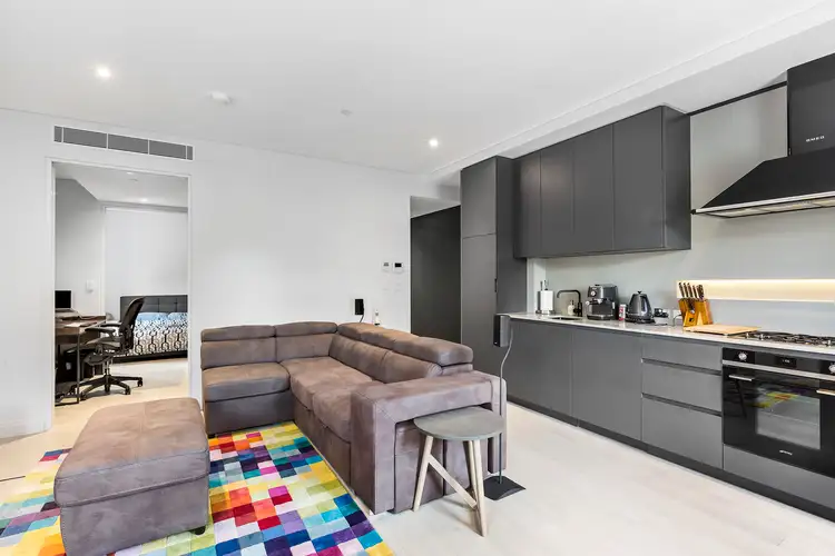Second view of Homely apartment listing, 4/94 Pitt Street, Redfern NSW 2016