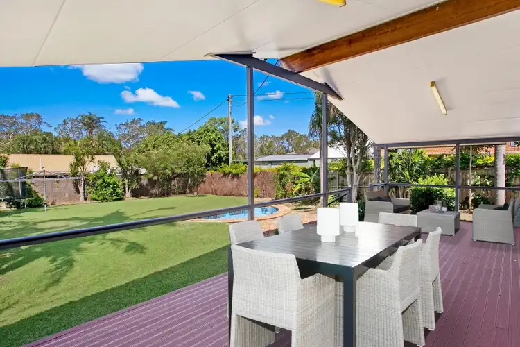 58 Lawn Terrace, Capalaba QLD 4157