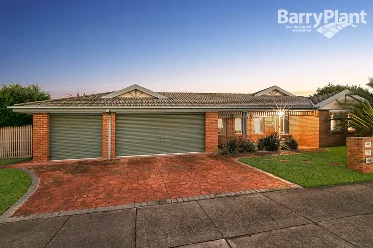 48 Cherryhills Drive, Cranbourne VIC 3977