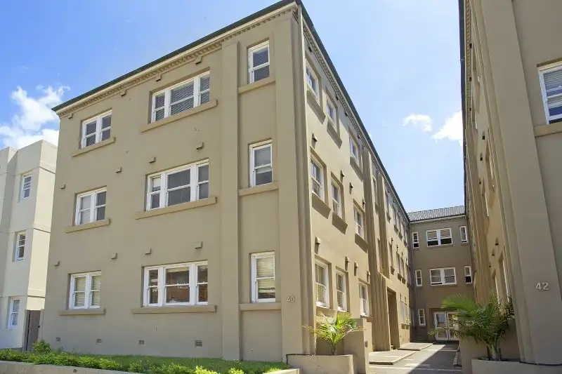 Main view of Homely apartment listing, 16/40-42 Ramsgate Avenue, North Bondi NSW 2026