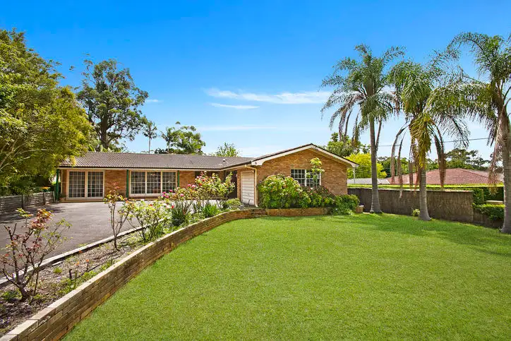 Main view of Homely house listing, 18 The Chase Road, Turramurra NSW 2074
