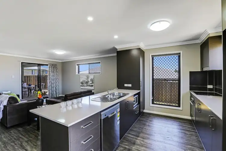 Second view of Homely unit listing, 1/73 Barlow Street, Cranley QLD 4350