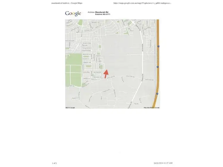 Third view of Homely land listing, Lot 235 Southport Drive, Baldivis WA 6171