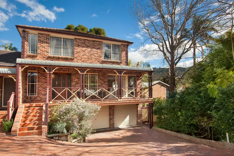 Main view of Homely semi-detached listing, 4/62 Foothills Road, Balgownie NSW 2519
