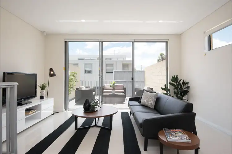 Fifth view of Homely townhouse listing, 6/136 Subiaco Road, Subiaco WA 6008