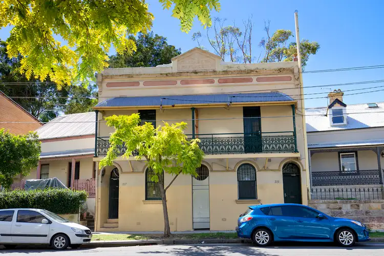 Main view of Homely house listing, 217-219 Pitt Street, Waterloo NSW 2017