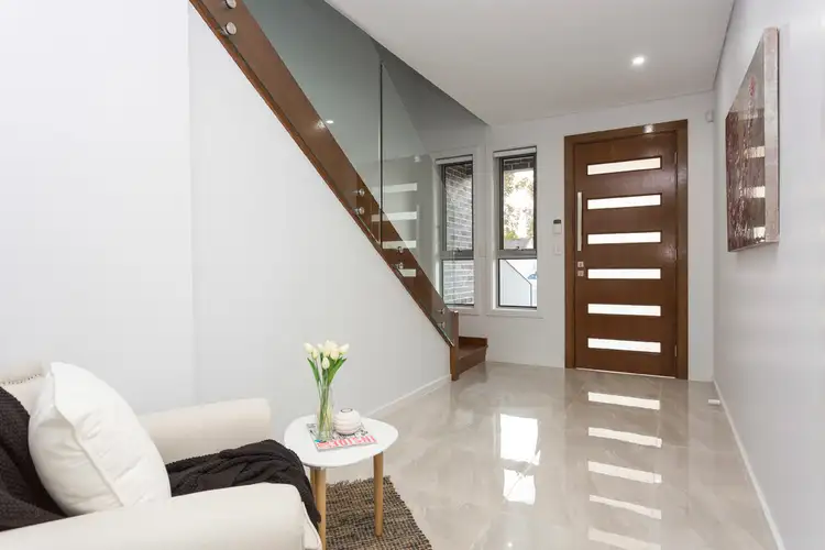 Third view of Homely semi-detached listing, 5 Homelea Avenue, Panania NSW 2213