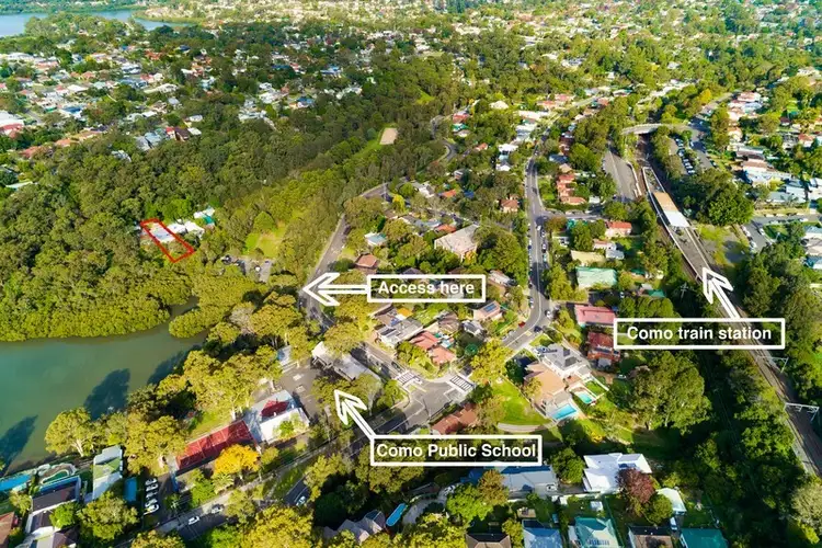 Third view of Homely house listing, 5 Riverview Road, Oyster Bay NSW 2225