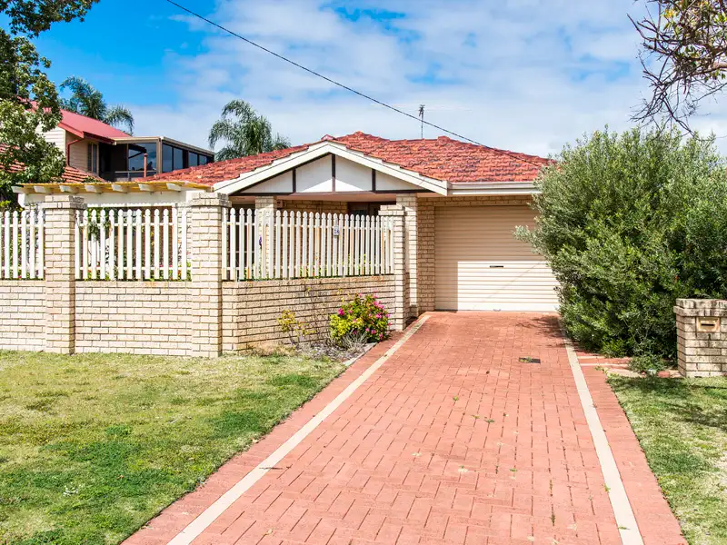 Main view of Homely villa listing, 1/28 Norton Drive, Dianella WA 6059