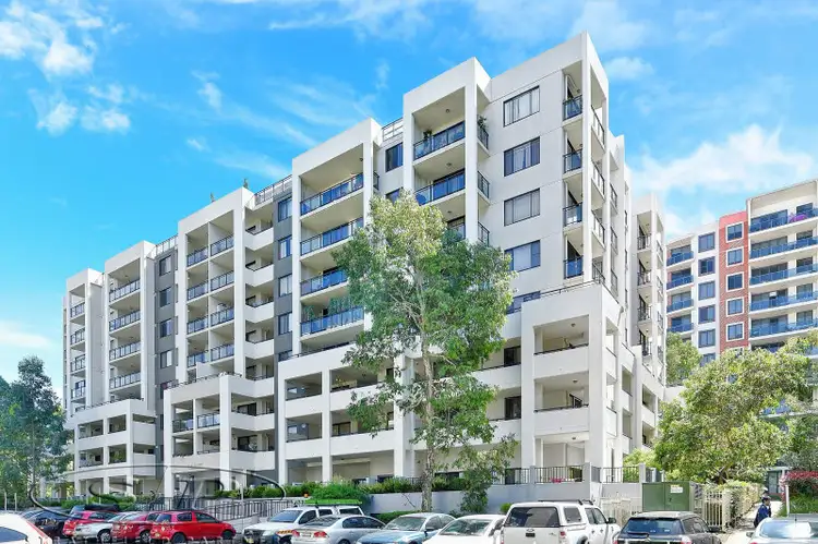Third view of Homely apartment listing, 604/3-11 Orara Street, Waitara NSW 2077
