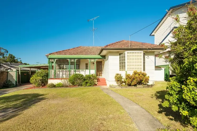 Main view of Homely house listing, 23 Myrtle Street, Loftus NSW 2232
