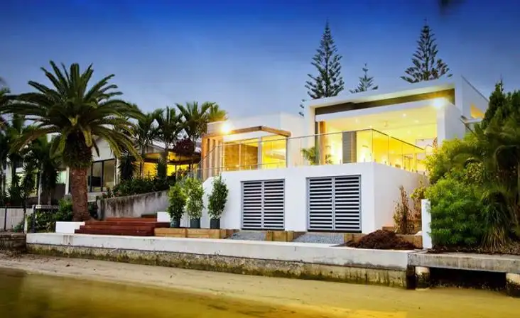 Second view of Homely house listing, 32 Amalfi Drive, Isle Of Capri QLD 4217