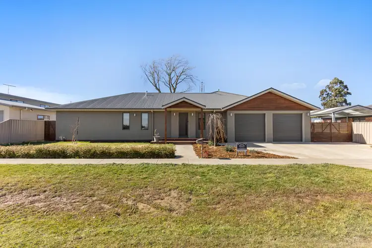 Main view of Homely house listing, 48 Hogan Road, Ballan VIC 3342
