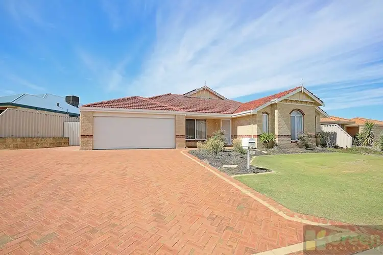 Second view of Homely house listing, 3 Fremont Crescent, Secret Harbour WA 6173