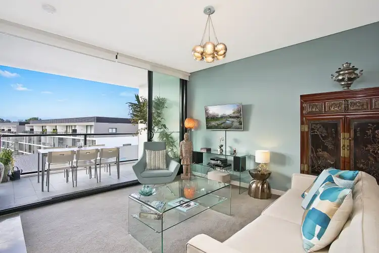 Main view of Homely apartment listing, A401/1 Gantry Lane, Camperdown NSW 2050