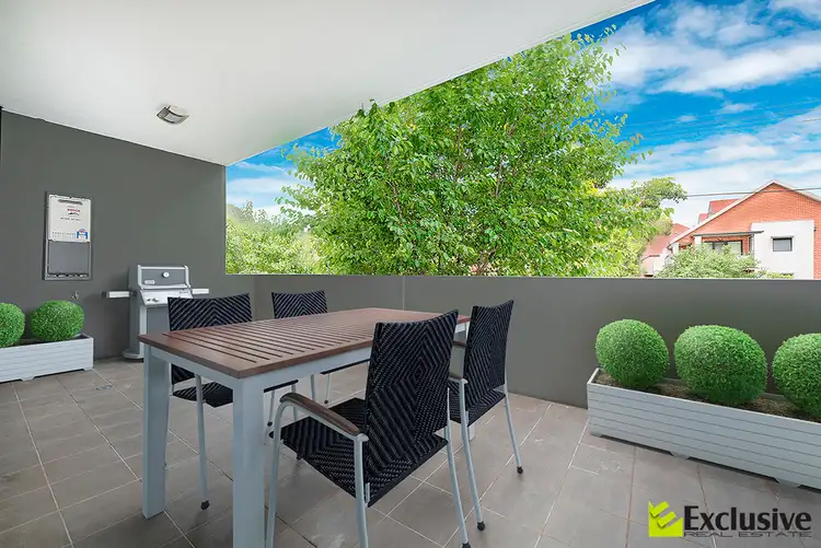 Third view of Homely apartment listing, 3/37 Eastbourne Road, Homebush West NSW 2140
