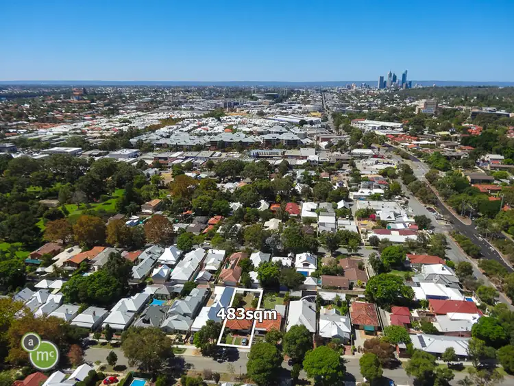 Sixth view of Homely house listing, 26 Peel Street, Jolimont WA 6014