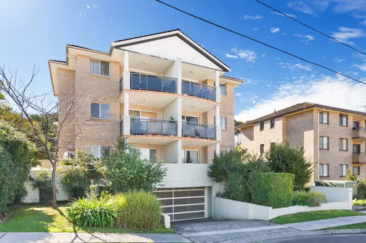 4/15 Caronia Avenue, Cronulla NSW 2230