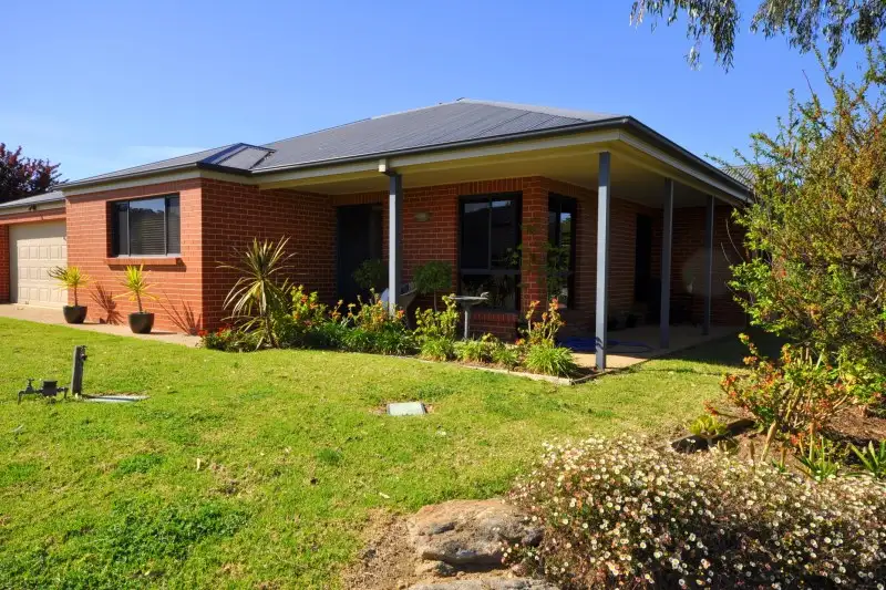 Main view of Homely townhouse listing, 63 Norman Way, Thurgoona NSW 2640