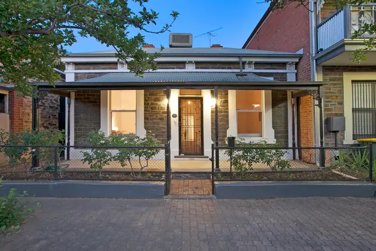 22 Blackburn Street, Adelaide SA 5000