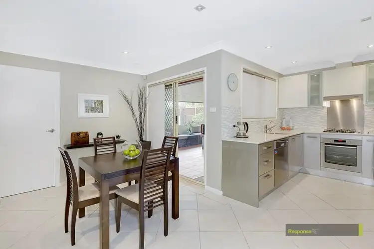 Third view of Homely house listing, 68 Stockholm Avenue, Hassall Grove NSW 2761