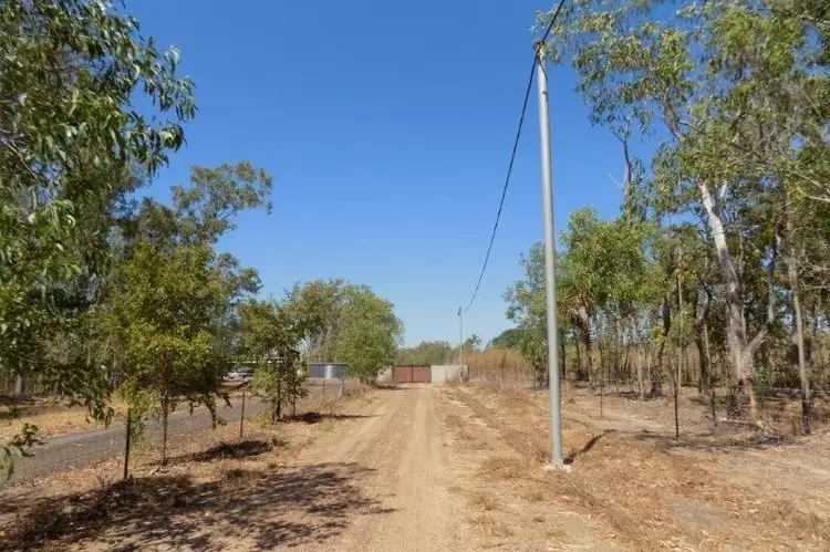 Second view of Homely land listing, 75 Lowther Road, Bees Creek NT 822