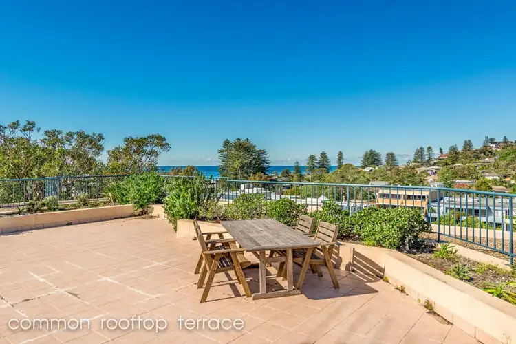 Sixth view of Homely unit listing, 18/11-15 Foamcrest Avenue, Newport NSW 2106