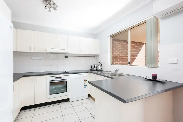 Second view of Homely unit listing, 40/60-66 Linden Street, Sutherland NSW 2232