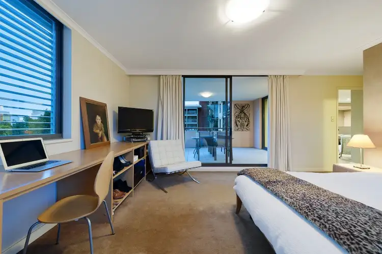Fourth view of Homely apartment listing, 817/66 Bowman Street, Pyrmont NSW 2009