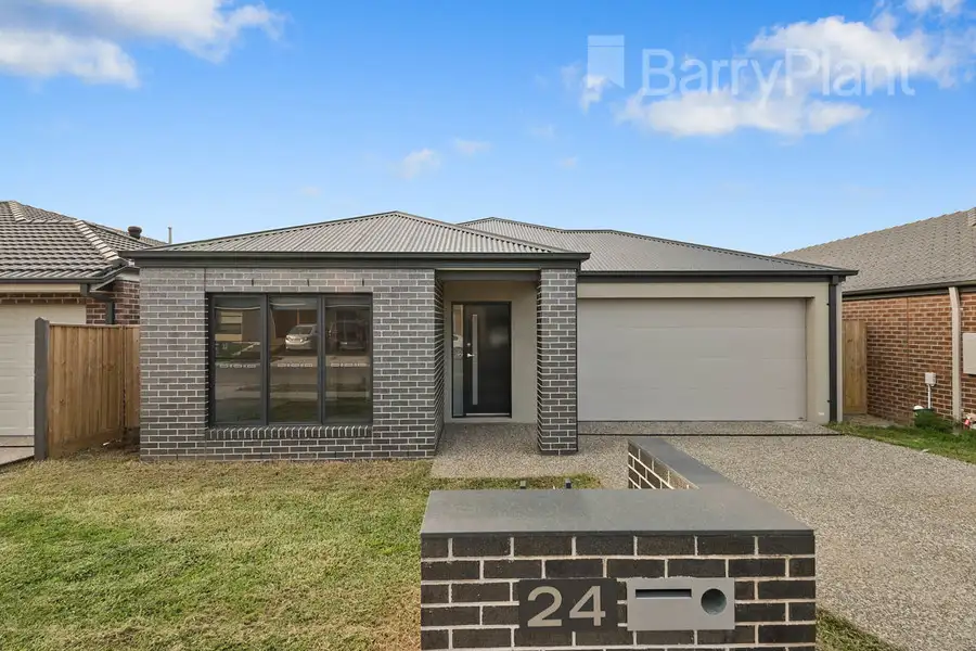 Main view of Homely house listing, 24 Avonbury Circuit, Cranbourne West VIC 3977