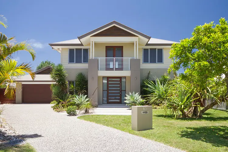 Second view of Homely house listing, 13 Waterline Close, Mount Coolum QLD 4573